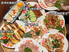 -烤肉食堂(揭阳广百店)