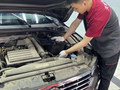 -天猫养车(哈贝卡硕士路店)