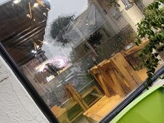-东来菜馆•手抓海鲜家常菜•海鲜锅贴(鸽子窝店)