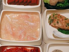 -海底捞火锅(杭州天虹购物中心店)