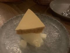 自制蜂巢冰激凌-BOR Eatery(安福路店)