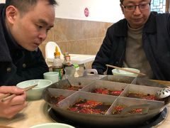 -重庆老火锅王(永陵路分店)