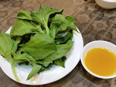 橙汁冰草花-泰丰楼(前门西大街店)