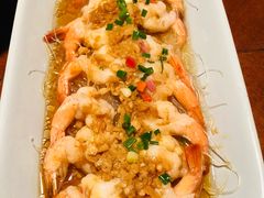蒜蓉粉丝虾-外婆家(世界城广场店)