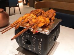 香辣烤牛蛙-望蓉城·古法酸菜鱼(世纪汇店)
