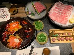 -盡膳口福跷脚牛肉火锅(合生汇购物中心店)