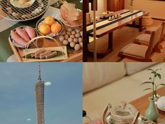 -小茶闲舍·观景商务茶馆(广州塔店)