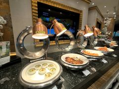 -中央电视塔旋转餐厅