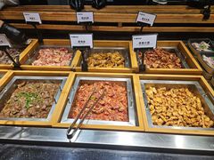 -韩盛·盛江山自助料理(于洪新玛特店)