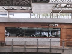 -ROAST coffee & eatery
