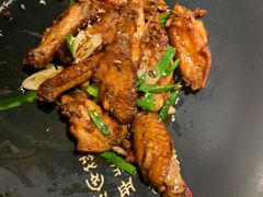 翅中-风光老灶麻辣香锅(大成路翠微百货店)