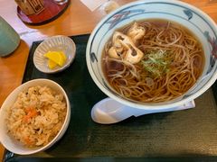 -白川乡手打荞麦面