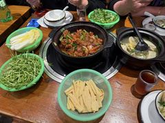 -重庆鸡公煲·青锅花椒鱼(牡丹江路店)