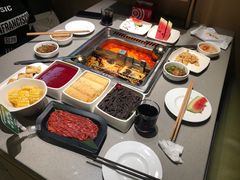 -海底捞火锅(翔龙天地广场店)