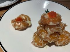 芥末虾仁球-太二酸菜鱼(宁波来福士店)