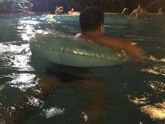 菩提酒店的游泳池-三亚湾红树林度假世界(木棉酒店)