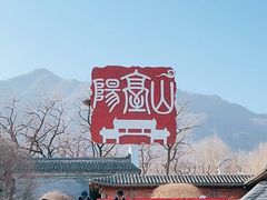 -阳台山自然风景区