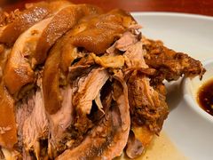 -聚首堂·特色小吃·肘子(什刹海德胜门店)