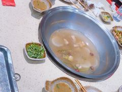 -九府羊鲜羊火锅·烧烤(任丘东风美食街店)