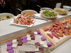 -清心素食自助餐厅(夫子庙店)