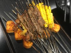 -碎怂烤肉(钟楼柳巷店)