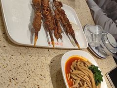 -红柳枝滩羊烧烤·非遗