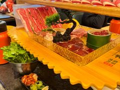 -犟牛家·榴莲烤肉(五棵松店)