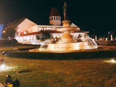 -青岛海景花园大酒店