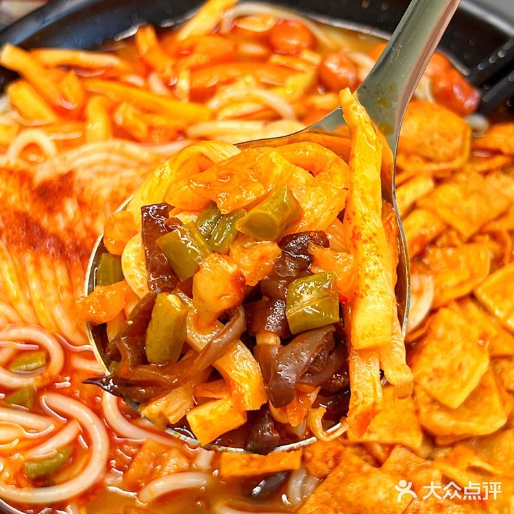 爆香爆辣🥵再也没吃过这么好吃螺蛳粉！！！