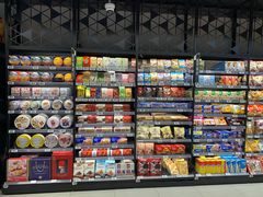 零售区-盒马鲜生(馥邦国际店)