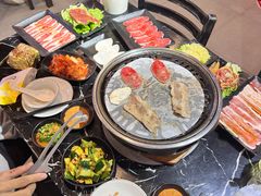 -燚青春东北泥炉烤肉(百合店)