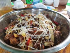 -弓虽昌焖烧鸡(大竹林店)