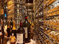 面包甜点陈列柜-mezza9 Macau(澳门君悦酒店)