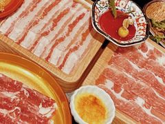 -一绪に寿喜烧(荟聚店)