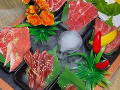 -山居屋炭火烧肉(虎门万达店)