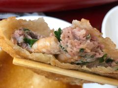 -牛庄高晓山风味馅饼城(海城店)