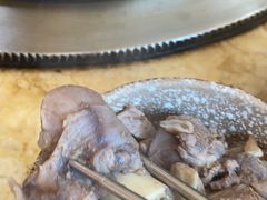 -313羊庄铁锅烀羊肉(滨江西路店)