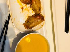 奥尔良鸡翅-宜家·瑞典风味餐厅(北京西红门店)