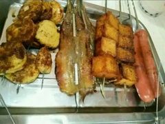 -双辉包子烧烤海鲜炒菜(统一路店)