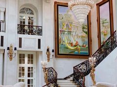 -大堂吧·下午茶·特调鸡尾酒(大连一方城堡豪华精选酒店)