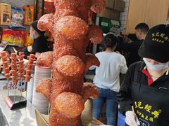 -黑色经典臭豆腐·湖南特产(太平街口店)