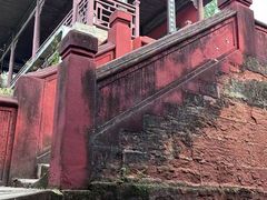 -乐山大佛风景名胜区乌尤寺南门-售票点