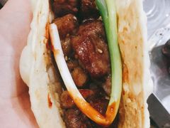 -老杨特色大串烧烤(莲池中心街店)