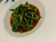 凉拌小黄瓜花-北京全聚德(清华园店)
