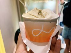 开心果Pistachio-DIP in GELATO(富民路店)