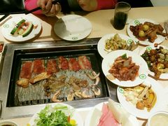 -比尔斯健康烤肉自助餐厅