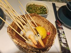 -椰子湾·海南火锅·糟粕醋·椰子鸡(正大广场店)