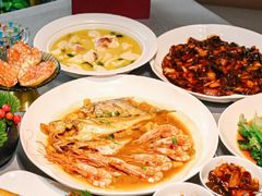 -悦融琥珀·京鲁菜·海味珍品(西单店)