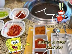 -安又胖韩国烤肉(美罗城店)