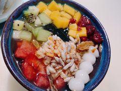 手工冰粉-锦府盐帮·李宅(领展购物广场中关村店)